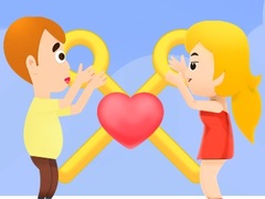 게임 Pin Puzzle Love Story