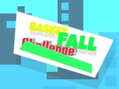 게임 Basket Fall Challenge