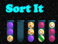 게임 Sort It