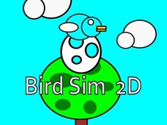 게임 Bird Sim 2d