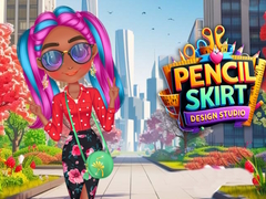 게임 Pencil Skirt Design Studio