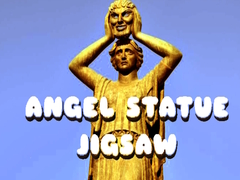 게임 Angel Statue Jigsaw