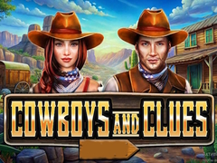 게임 Cowboys and Clues