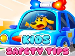 게임 Kids Safety Tips