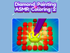 게임 Diamond Painting Asmr Coloring 2