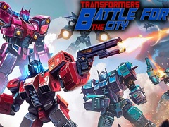 게임 Transformers Battle For The City