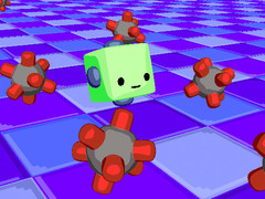 게임 Landmine Cube