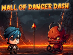 게임 Wall Of Danger Dash