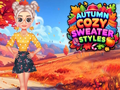 게임 Autumn Cozy Sweater Styles