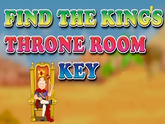 게임 Find the King’s Throne Room Key