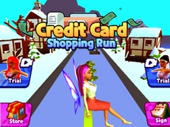 게임 Credit Card Shopping Run