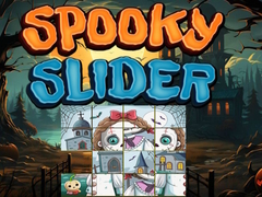게임 Spooky Slider