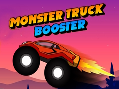 게임 Monster Truck Booster