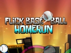 게임 Flick Baseball Super Homerun