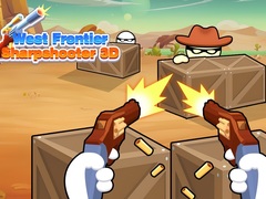 게임 West Frontier Sharpshooter 3D