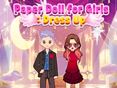 게임 Paper Doll For: Girls Dress Up