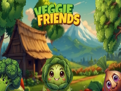 게임 Veggie Friends 