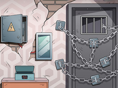 게임 Cube Stories: Escape