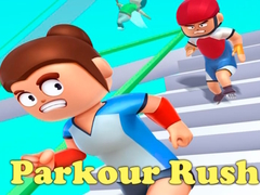 게임 Parkour Rush