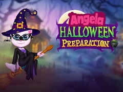 게임 Angela Halloween Preparation