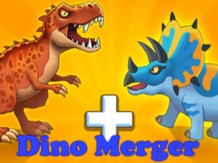 게임 Dino Merger