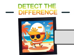 게임 Detect the Difference