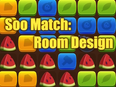 게임 Soo Match: Room Design