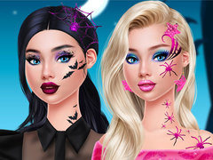 게임 Pop Culture Halloween Makeup