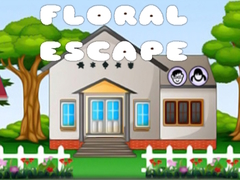 게임 Floral Escape