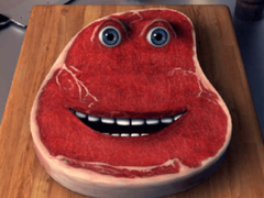 게임 Charlie the Steak