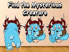 게임 Find the Mysterious Creature