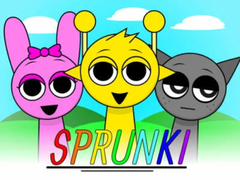 게임 Sprunki