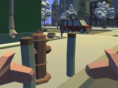 게임 Homeless Simulator