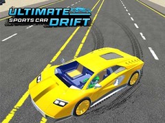 게임 Ultimate Sports Car Drift