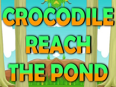 게임 Crocodile Reach the Pond