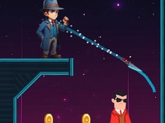 게임 Knife Detective Villain Hunt
