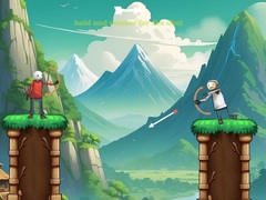 게임 Stickman Archer Wars
