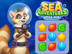 게임 Vega Mix: Sea Adventures