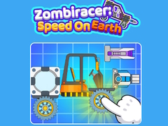 게임 Zombiracer: Speed On Earth