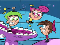 게임 Jigsaw Puzzle: Fairly OddParents