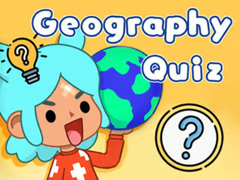 게임 Kids Quiz: Geography Quiz
