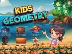 게임 Kids Geometry