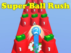 게임 Super Ball Rush