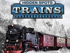 게임 Hidden Spots Trains