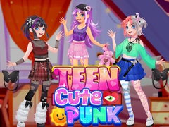 게임 Teen Cute Punk