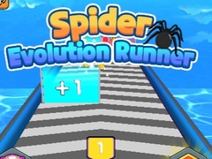 게임 Spider Evolution Runner