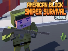 게임 American Block Sniper Survival Online