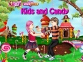 게임 Kids and Candy