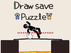 게임 Draw Save Puzzles