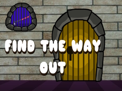게임 Find the Way Out